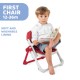 Chicco Chairy Feeding Booster Seat