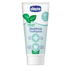 Chicco New Toothpaste Mild Mint 6Y+