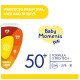 Chicco Baby Moments Mineral Sun Cream SPF50 (75ML)