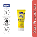 Chicco Baby Moments Sun Cream SPF50+ (75ml)