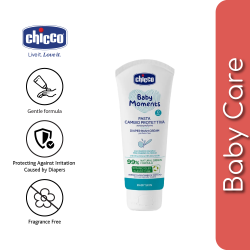 Chicco Baby Moments Diaper Rash Cream (100ml)