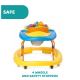 Chicco Walky Talky Baby Walker - Yellow