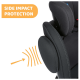 Chicco Unico Plus 360 Spin IsoFix Baby Car Seat- Black/ Red Passion