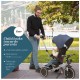 Chicco 4in1 Trike - Black