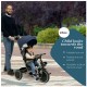 Chicco 4in1 Trike - Black