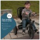 Chicco 4in1 Trike - Black