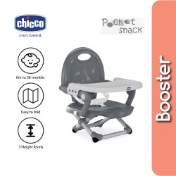 Chicco Pocket Snack Feeding Booster Seat