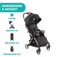 Chicco Goody Plus Stroller