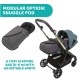 Chicco One4ever Stroller (Auto-Fold)