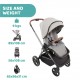 Chicco Mysa Stroller