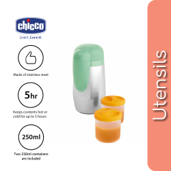 Chicco Thermal Food Container