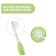 Chicco Toothbrush - 6M