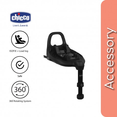 Chicco Full Base I-size 360 Rotate