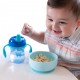 Chicco Silicone Suction Easy Bowl - 6m+