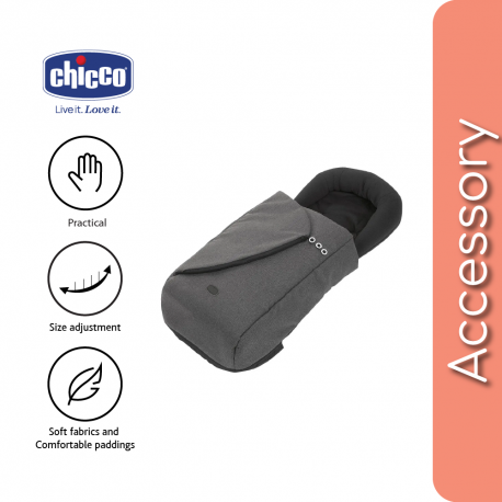 Chicco Snuggle Pod- Compatible With One4ever Stroller