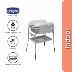 Chicco Cuddle and Bubble Comfort (Nursing Table and Baby Tub) 