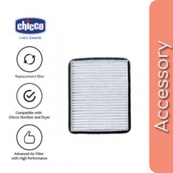 Chicco Steriliser Filter (1 Pc)