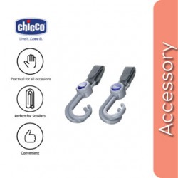 Chicco Universal Stroller Hooks