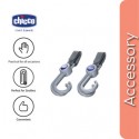 Chicco Universal Stroller Hooks