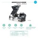 Chicco Mini Bravo Sport Travel System (Stroller + Carrier)