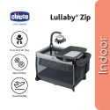 Chicco Lullaby Zip Cot / Playard