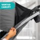 Chicco Mini Bravo Plus Travel System(stroller+car seat) 