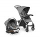 Chicco Mini Bravo Plus Travel System(stroller+car seat) 