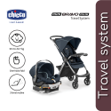 Chicco Mini Bravo Plus Travel System(stroller+car seat) 