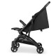 Osann Vegas Stroller Silbergrau - Black