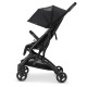 Osann Vegas Stroller Silbergrau - Black