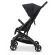 Osann Vegas Stroller Silbergrau - Black