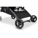 Osann Vegas Stroller Silbergrau - Black