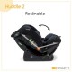 Osann Huddle 2 I-Size Car Seat