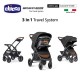 Chicco Bravo Primo Trio Travel System