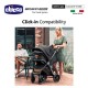 Chicco Bravo Primo Trio Travel System