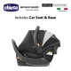 Chicco Bravo Primo Trio Travel System