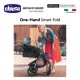 Chicco Bravo Primo Trio Travel System