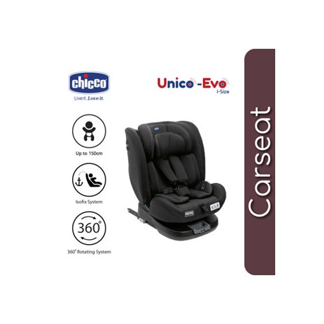 Chicco Unico Evo I-Size Car Seat