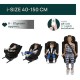 Chicco Unico Evo I-Size Car Seat