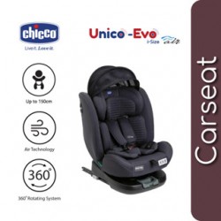 Chicco Unico Evo I-Size Air Car Seat