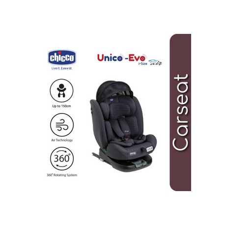 Chicco Unico Evo I-Size Air Car Seat