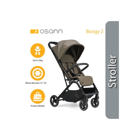 Osann Boogy 2 Stroller