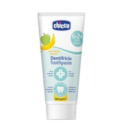 Chicco New Toothpaste Apple Banana 50ml (6M- 24M)