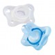 Chicco Mini Soft Silicone Soother 2Pcs- Girl/Boy (0-2M)_224017