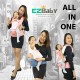Ez Baby Urban Comfort Series Premium Korea Baby Hipseat Carrier All Season Light Comfort High Quality