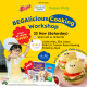 Super Kids BEGAlicious Baking Workshop - 23 November