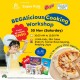 Super Kids BEGAlicious Cooking Workshop - 30 November