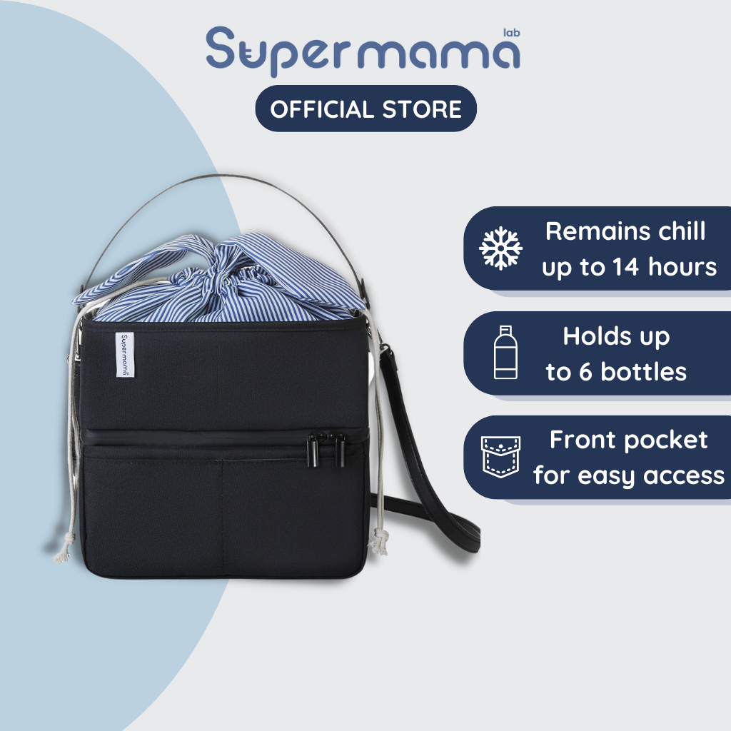 Supermama Lab The Original Cooler Bag | Storage & Accessories