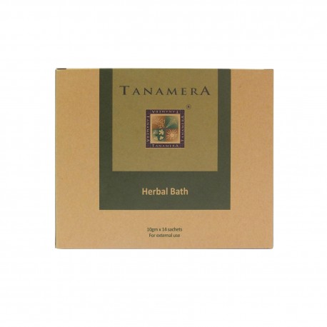 Tanamera Herbal Bath 14 Sachets