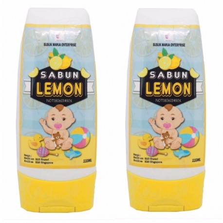 Susuk Manja Combo Sabun Lemon
